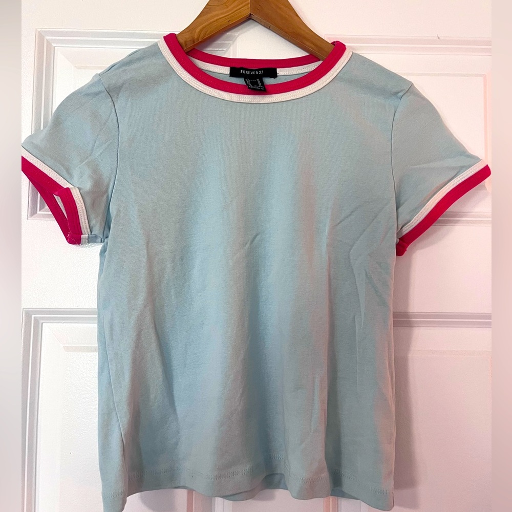 Forever 21 Medium Crop Top